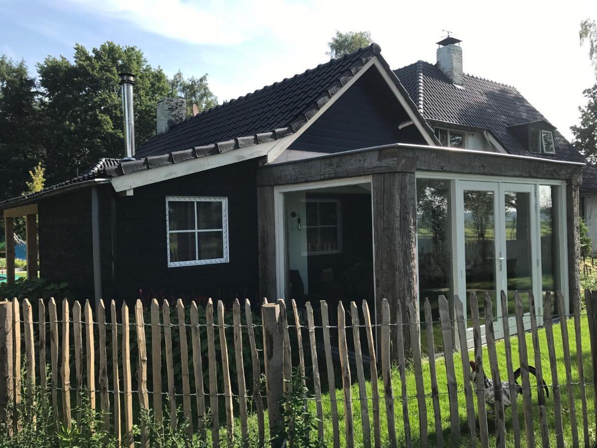 Bed & Breakfast De Zandhoef Eersel Exterior foto