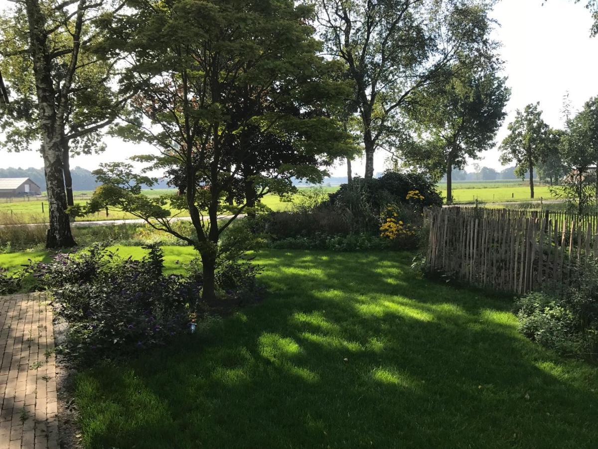 Bed & Breakfast De Zandhoef Eersel Exterior foto
