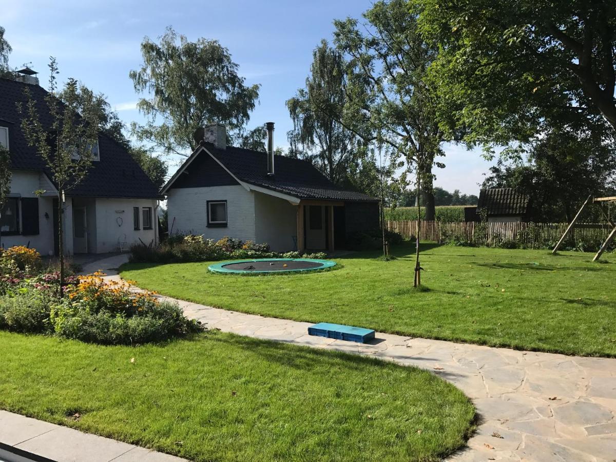 Bed & Breakfast De Zandhoef Eersel Exterior foto