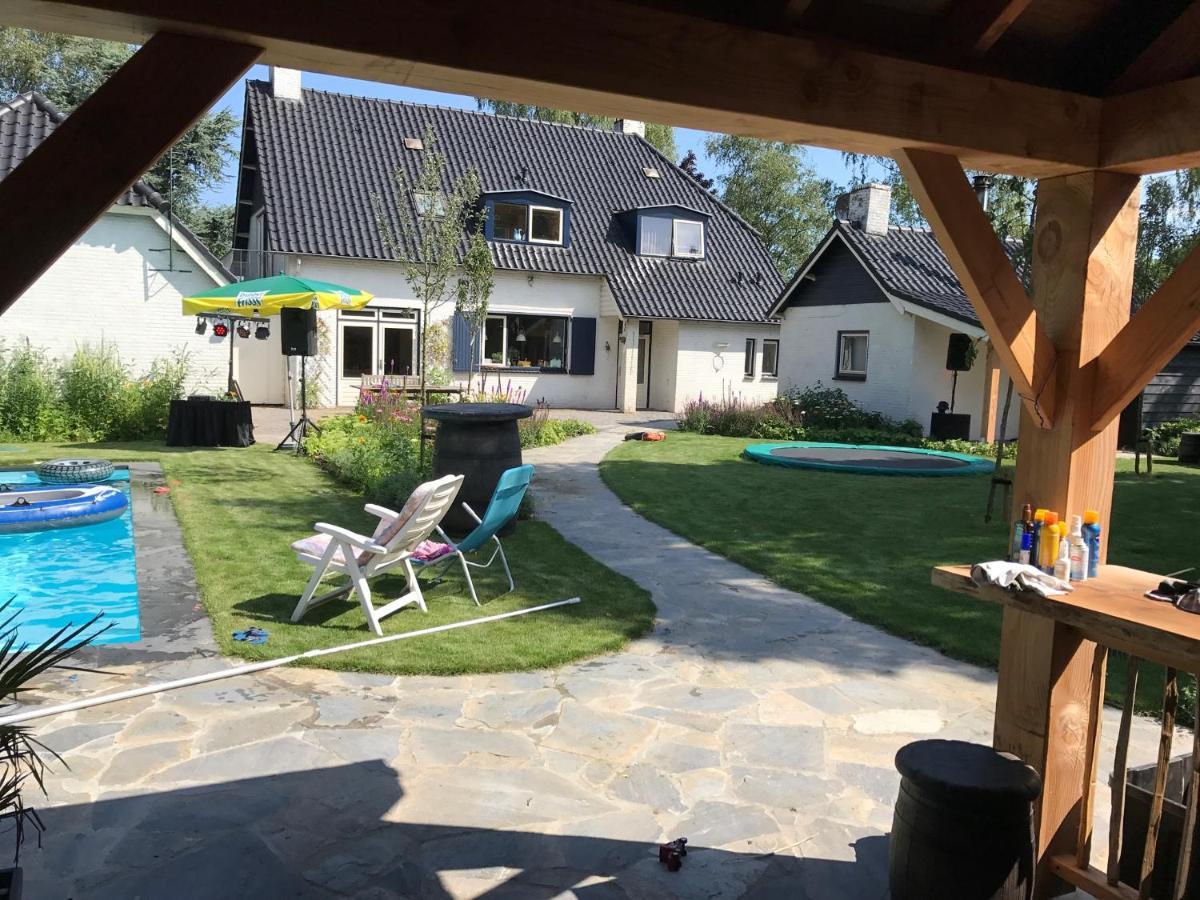 Bed & Breakfast De Zandhoef Eersel Exterior foto