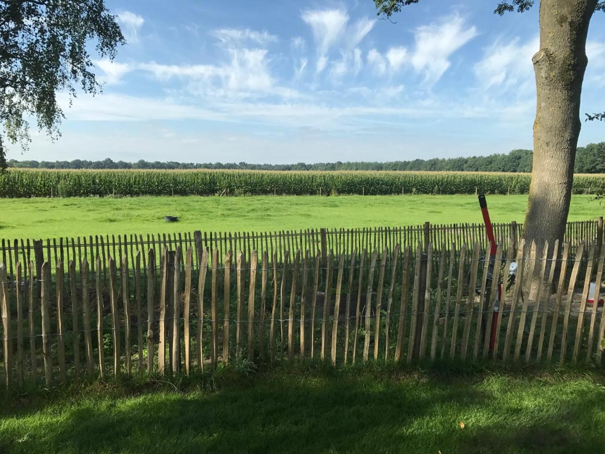 Bed & Breakfast De Zandhoef Eersel Exterior foto